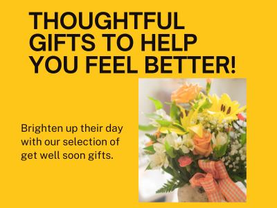 10 Thoughtful Get Well Soon Gifts Guaranteed to Lift Their Spirits - Gift Basket Village