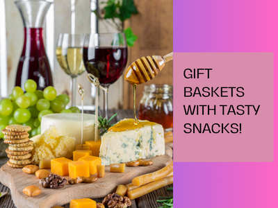 Discover the Perfect Snacks for Gift Baskets