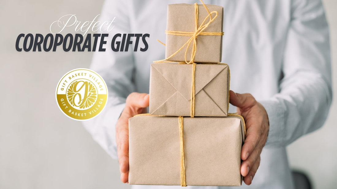 How to Choose the Perfect Corporate Gift Basket for Every Business Occasion