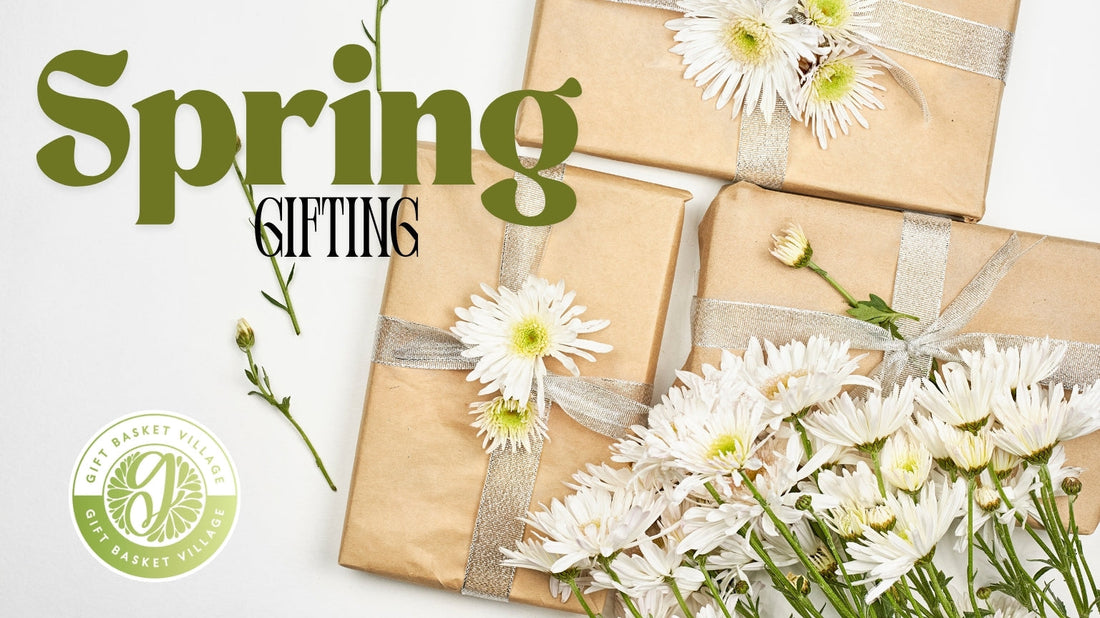 Spring Gift Basket Ideas That Bloom With Thoughtfulness