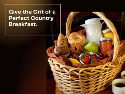 Wake Up and Smell the Coffee: The Perfect Country Breakfast Gift Basket - Gift Basket Village