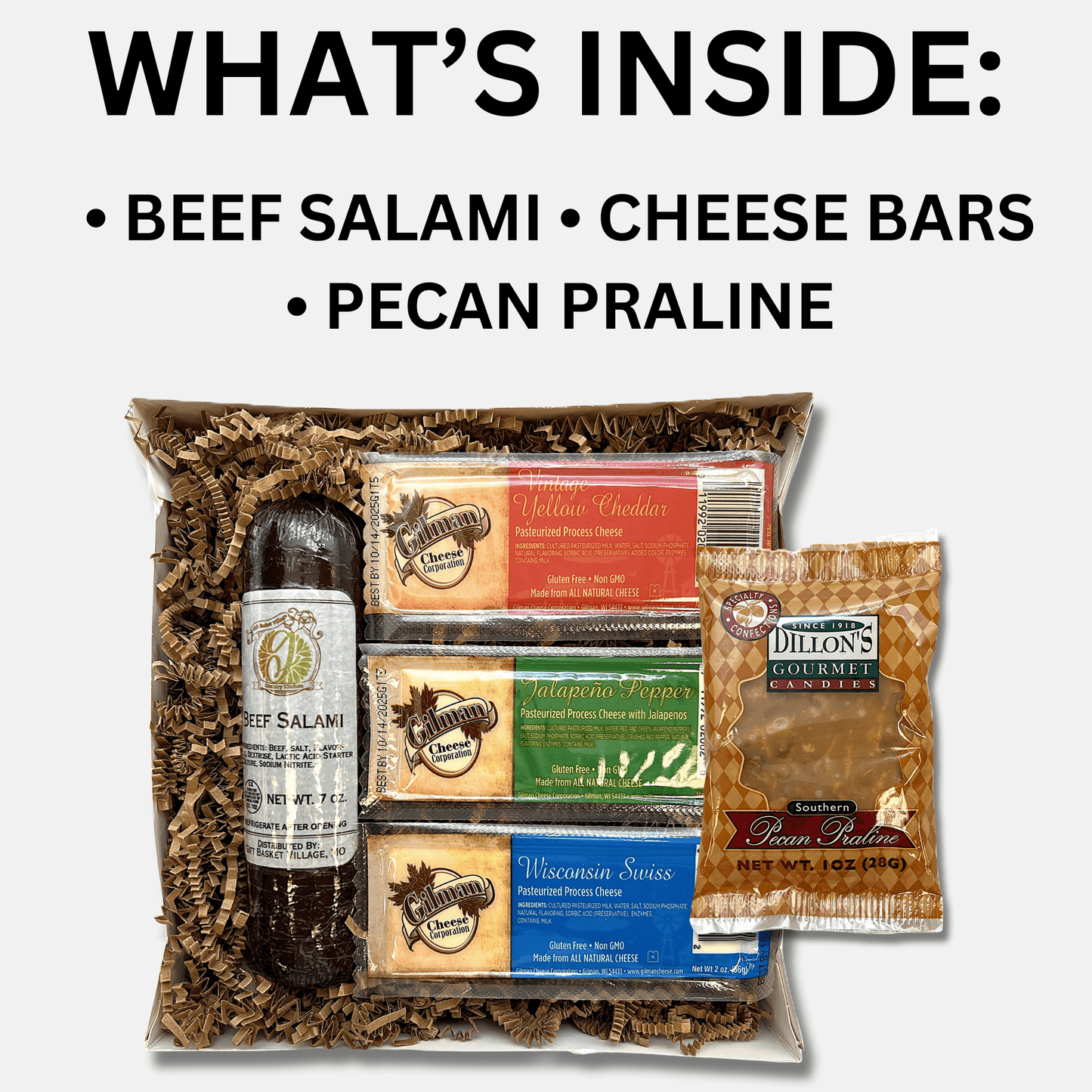 Free Gourmet Meat & Cheese Gift – Just Pay Shipping - While Supplies Last!