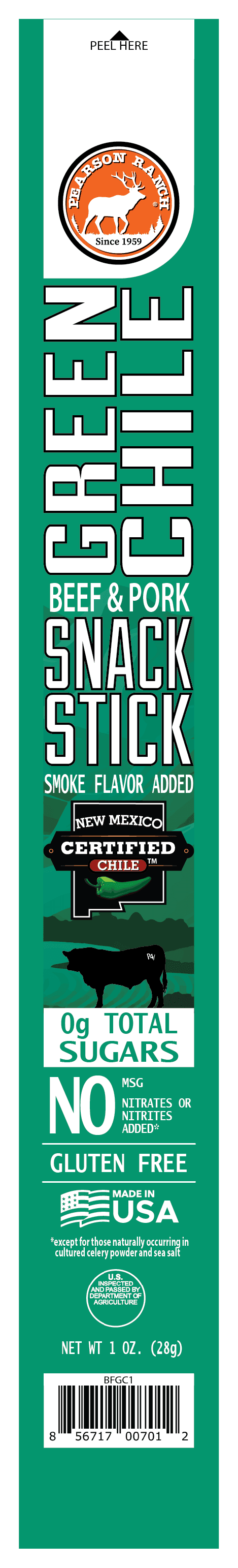 Snackle Box - Snack Sticks