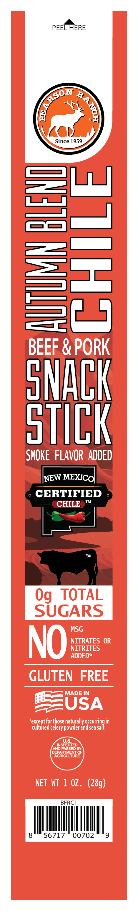 Snackle Box - Snack Sticks