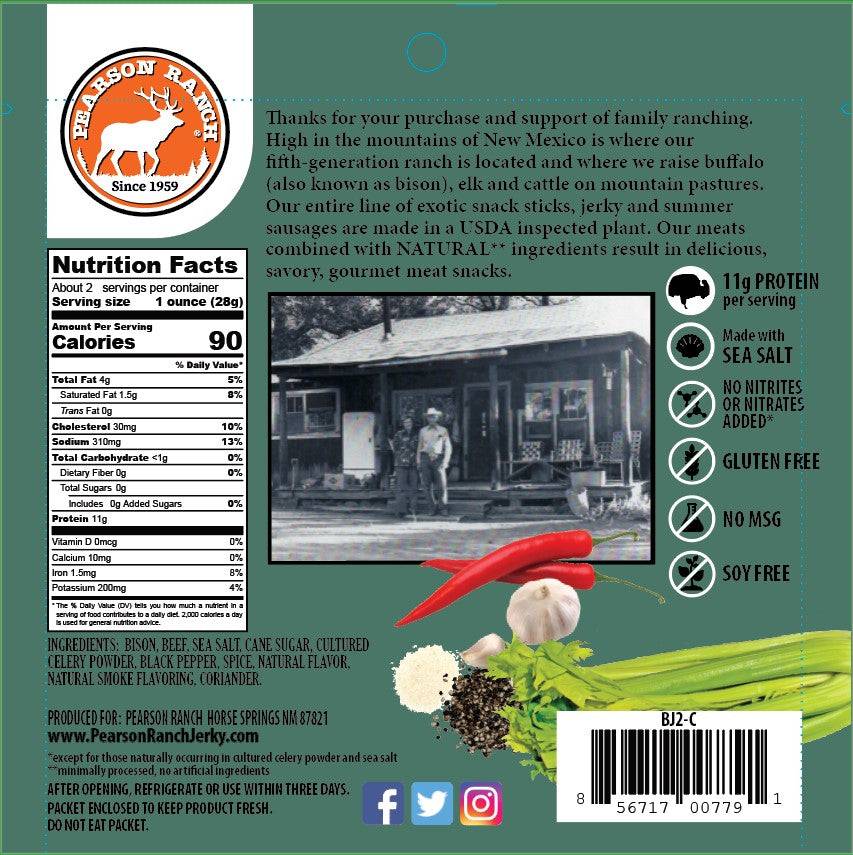 The City Slicker - Bison Variety Pack