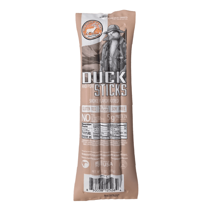 Duck Snack Stick Multipack