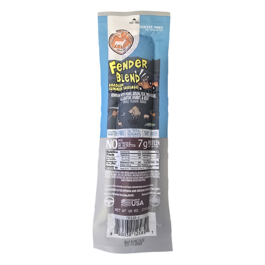 Fender Blend Summer Sausage (10 oz.)