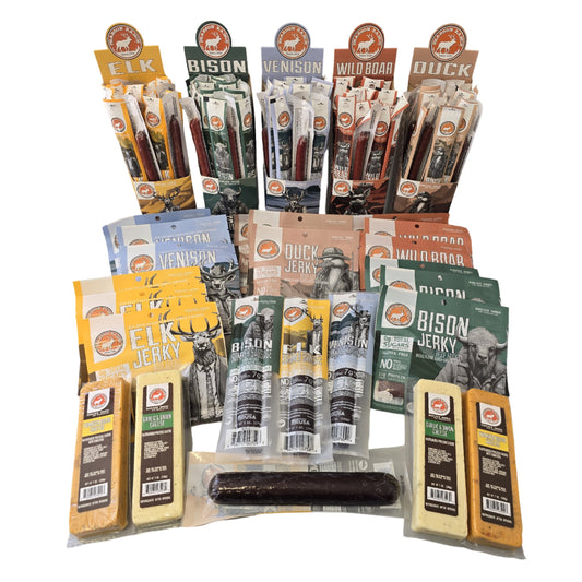 Feed the Crew Box - Super Variety Pack