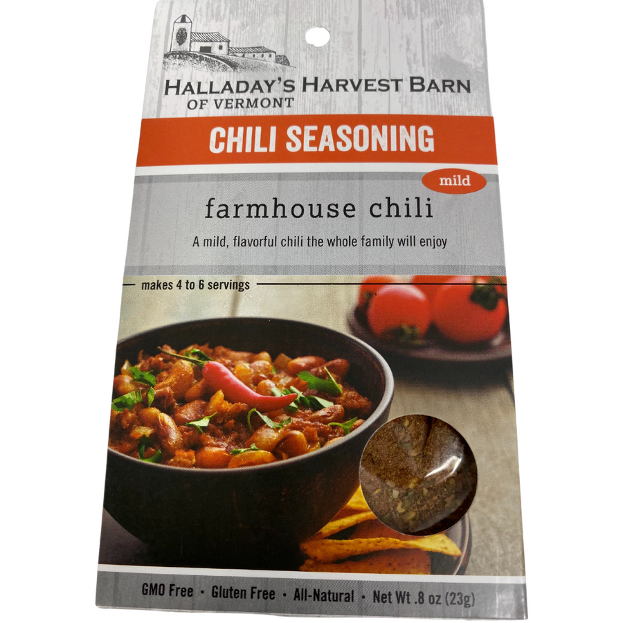 Mild Farmhouse Chili Seasoning