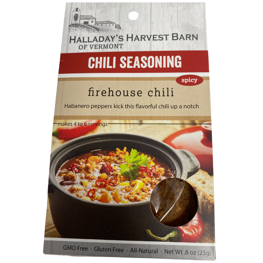 Firehouse Chili Seasoning