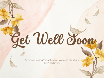 Get Well Gifts That Show You Care Thoughtful and Meaningful Gestures