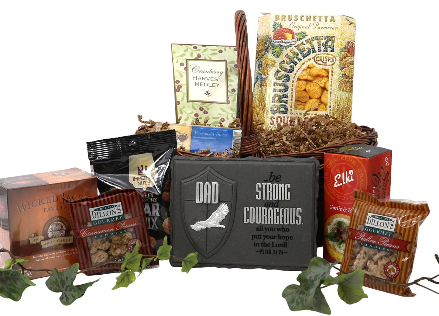 Father Knows Best Gourmet Gift Basket