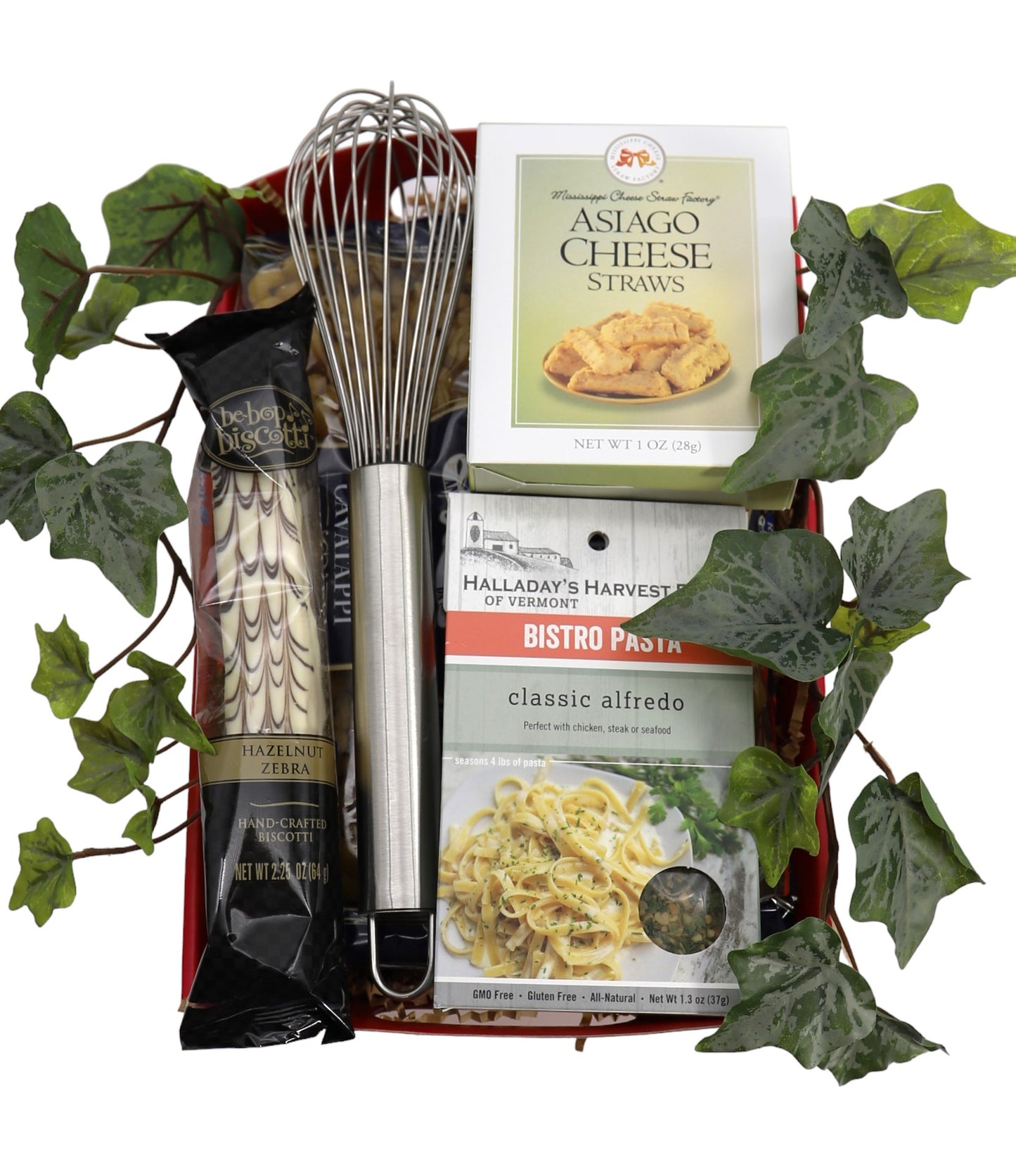 The Perfect Pasta Gift Tray