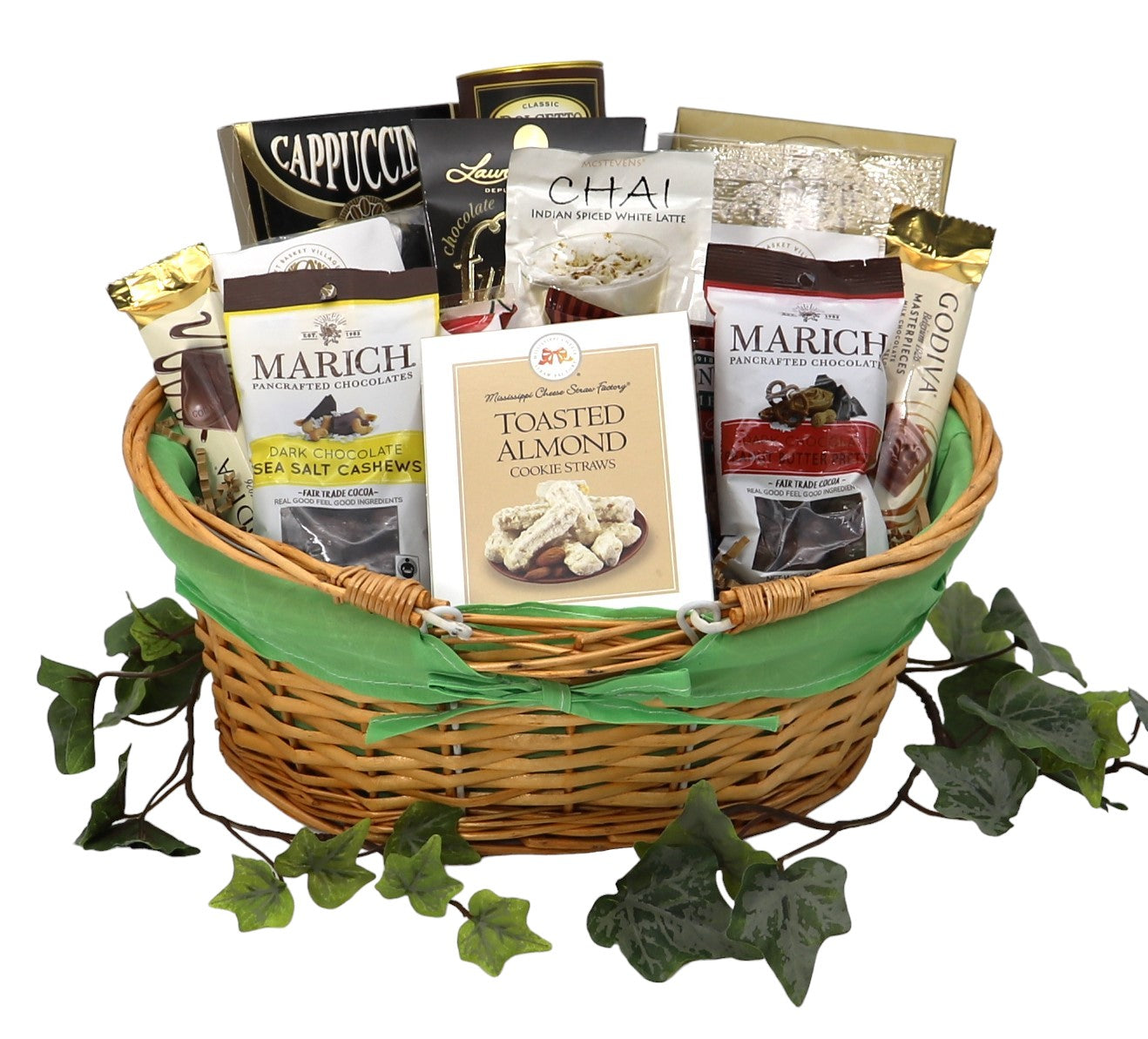Lasting Impressions Mother's Day Chocolate & Coffee Basket