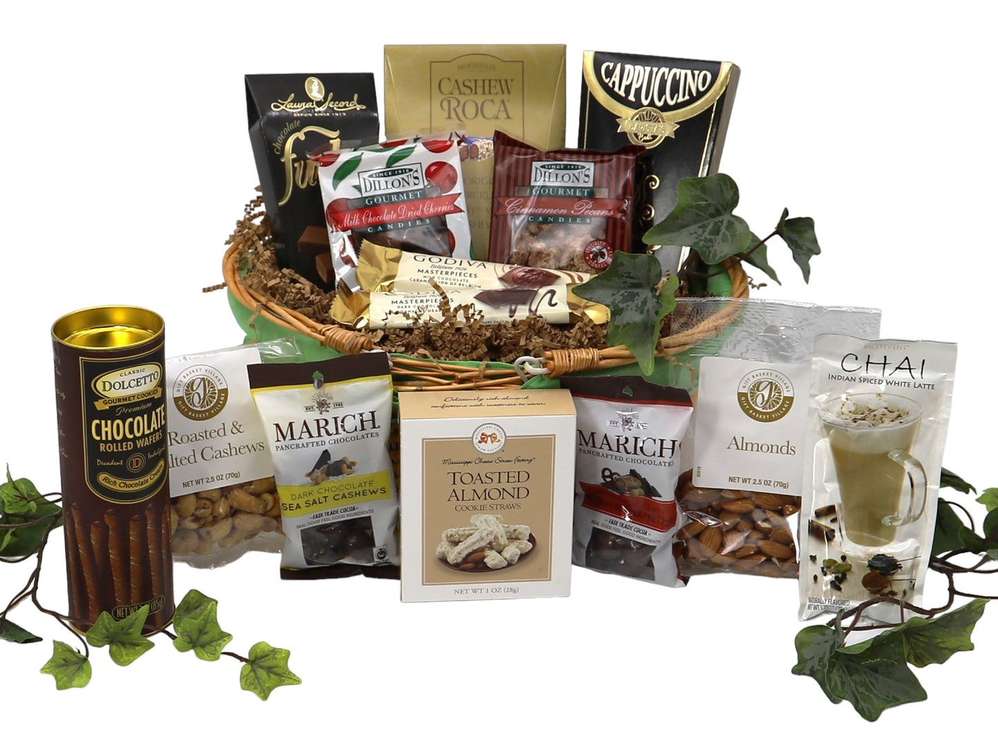 Lasting Impressions Mother's Day Chocolate & Coffee Basket