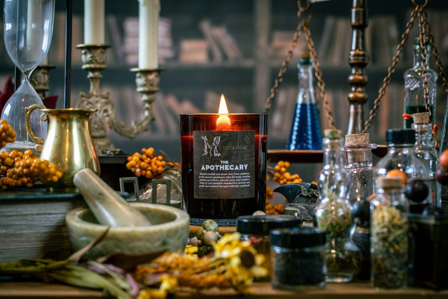 Apothecary