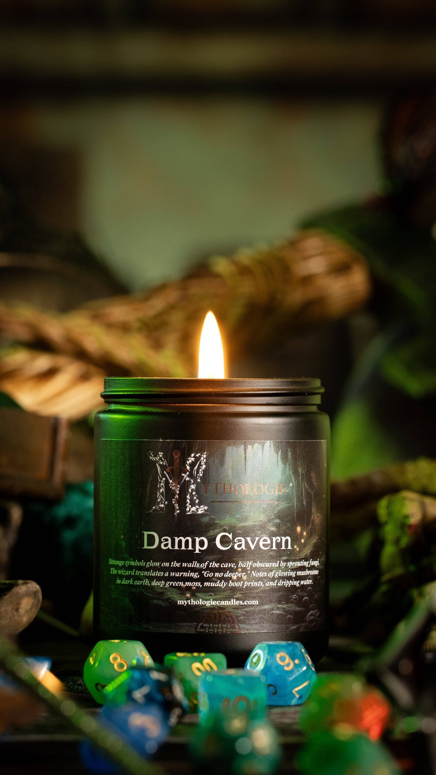 Damp Cavern