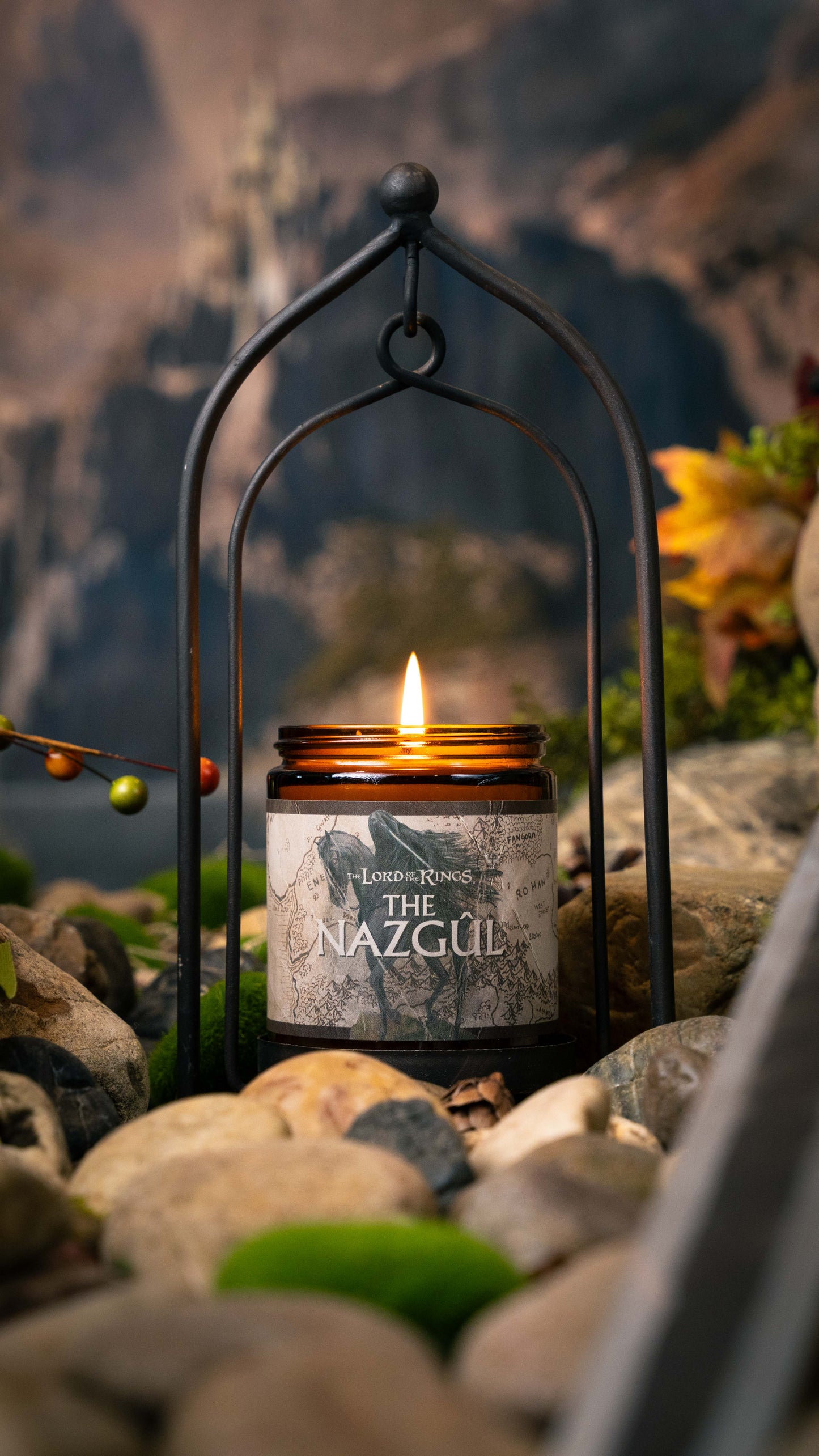 The Nazgul (Bonus Candle)