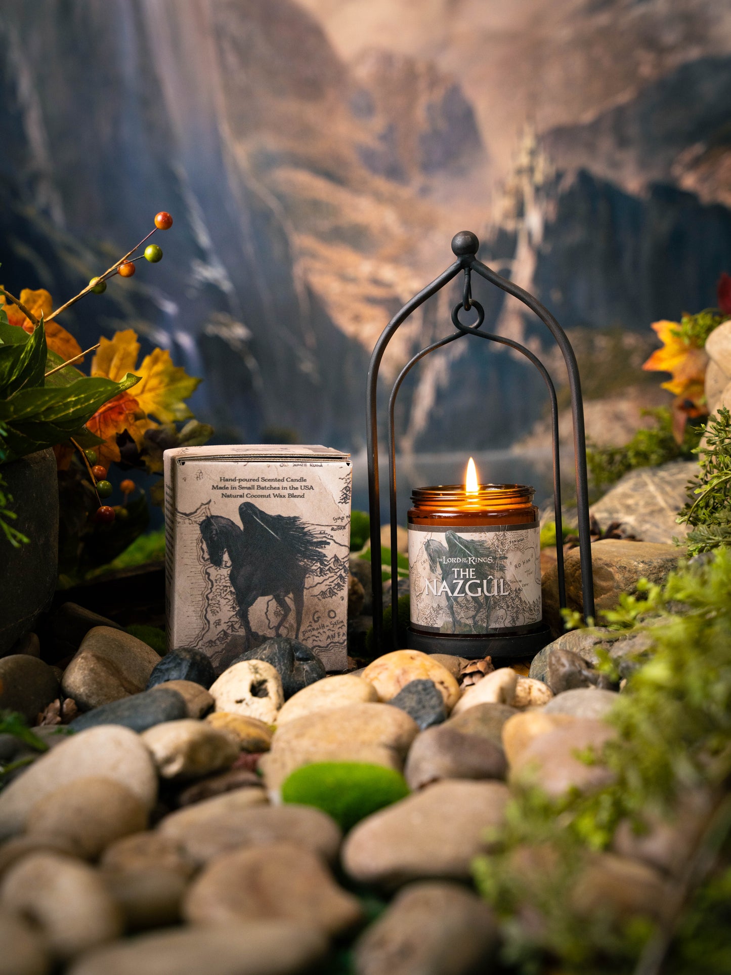 The Nazgul (Bonus Candle)