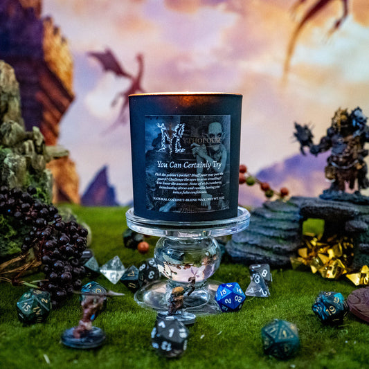 You Can Certainly Try (Guild Exclusive)