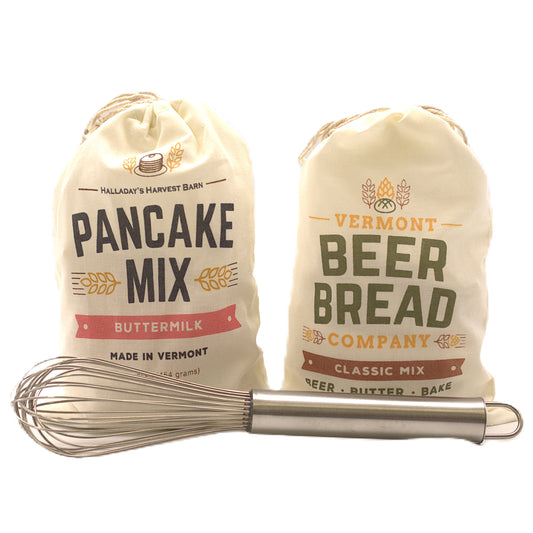 Country Kitchen Breakfast Pancake Gift Set