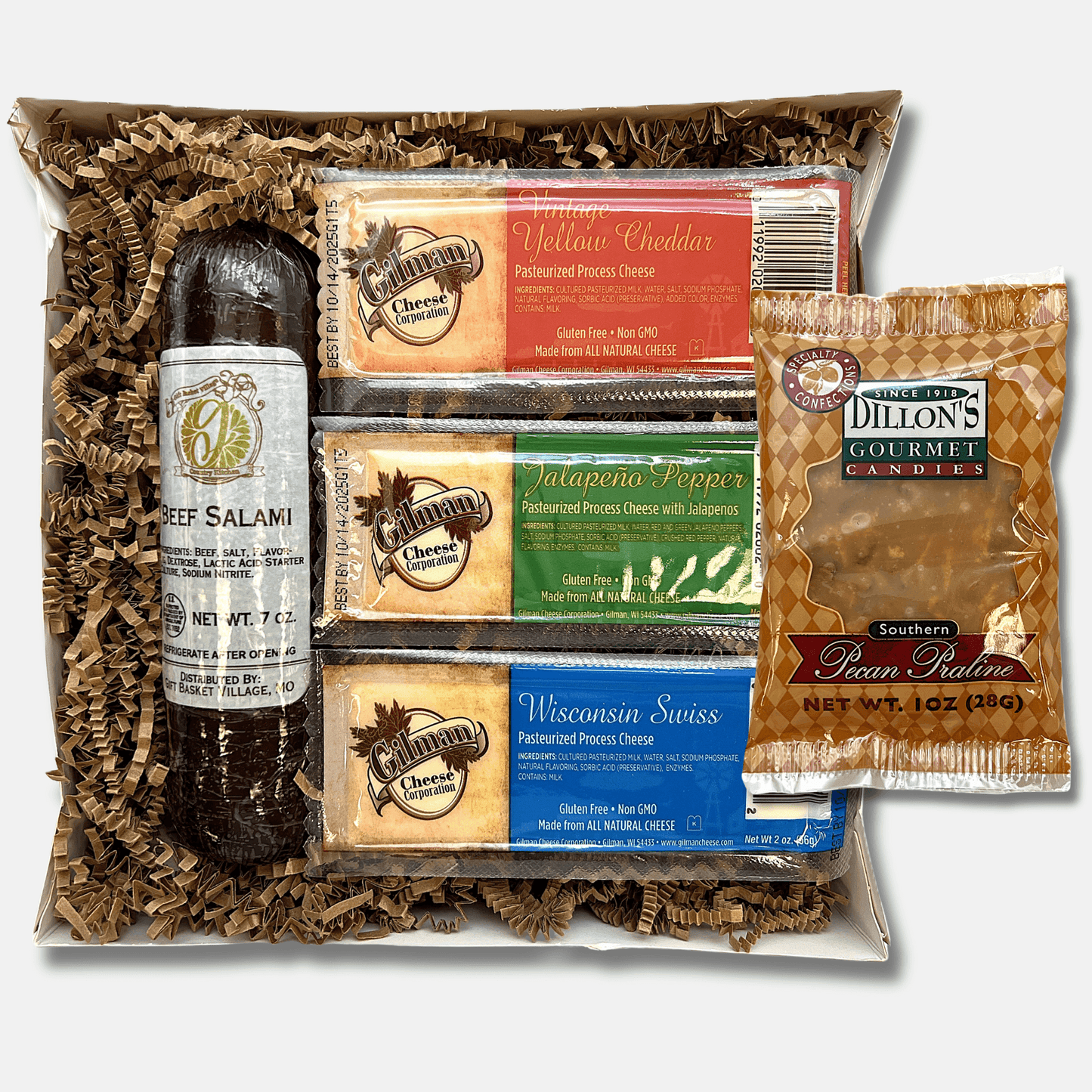Free Gourmet Meat & Cheese Gift – Just Pay Shipping - While Supplies Last!