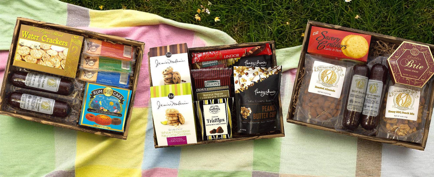 The Signature Sampler Tray