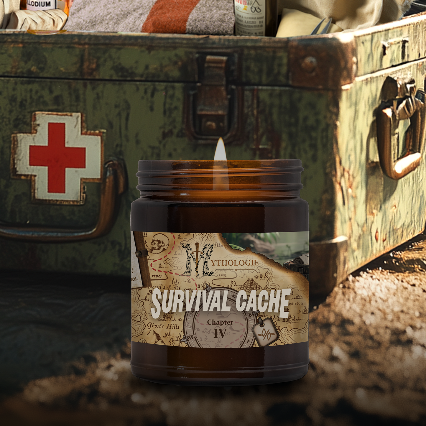 Survival Cache