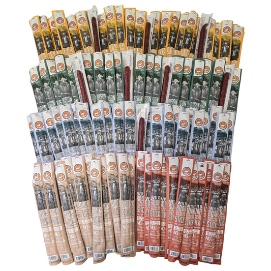 The Super Sized Snack Stick Pack