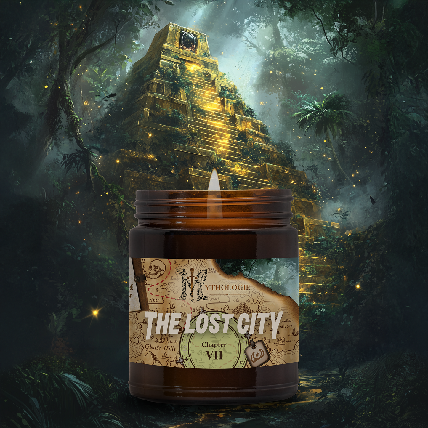 The Lost City
