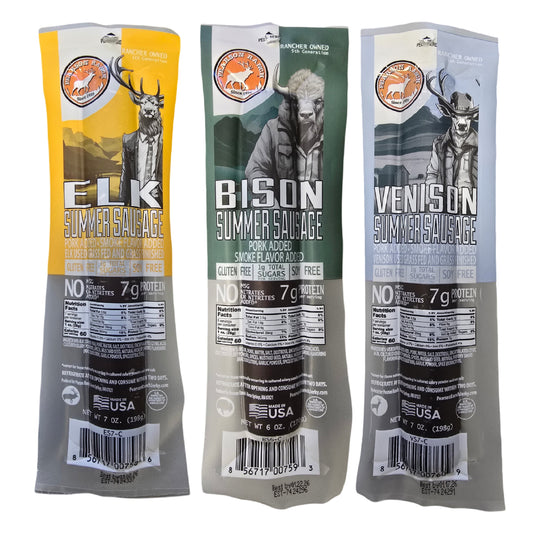 The Ultimate Summer Sausage Pack