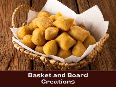 Unleash Your Creativity with Basket and Board Creations Inspiring Ideas for Every Occasion
