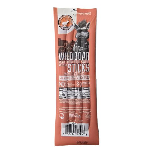 Wild Boar Hickory Snack Stick Multi-pack