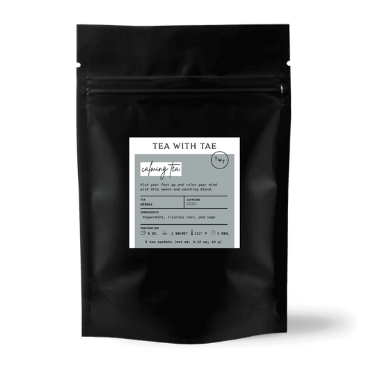 Calming Tea 5ct. Pouch
