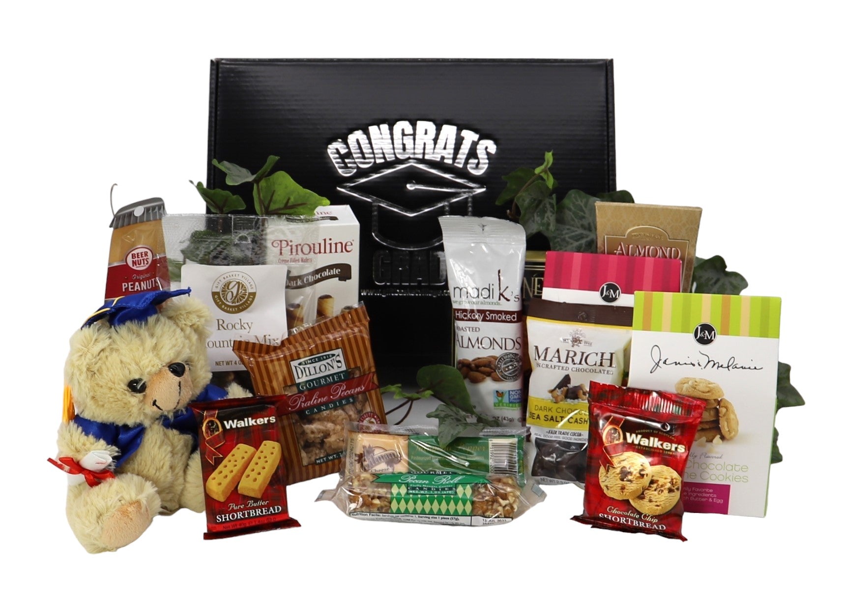 Congrats to the Grad Gift Box | Celebrate Their Big Achievement – Gift