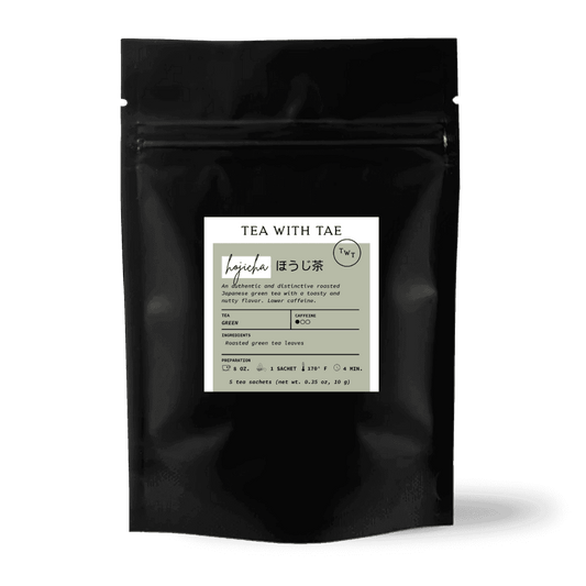 Hojicha 5ct. Pouch