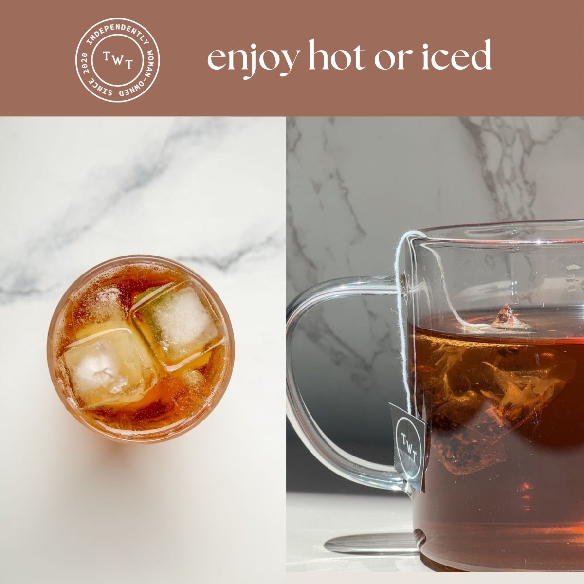 Honella Mini Tea Tube (5 tea bags)