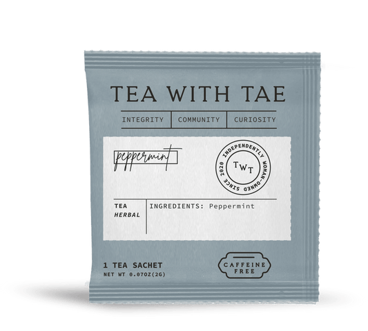 Peppermint 50 ct. Overwrap Bag