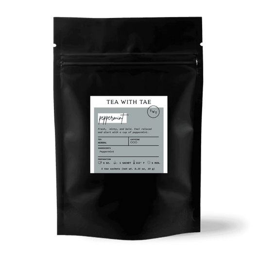 Peppermint 5ct. Pouch