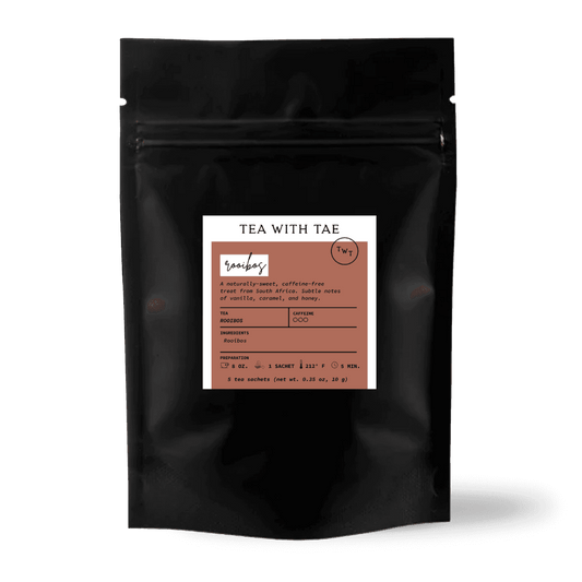 Rooibos 5ct. Pouch