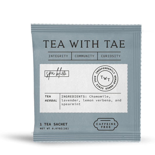 Spa Bliss 50 ct. Overwrap Bag