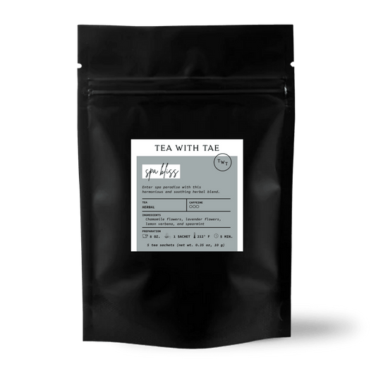 Spa Bliss 5ct. Pouch