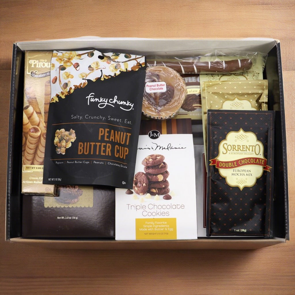 Chocolate Gift Box - Gift Basket Village