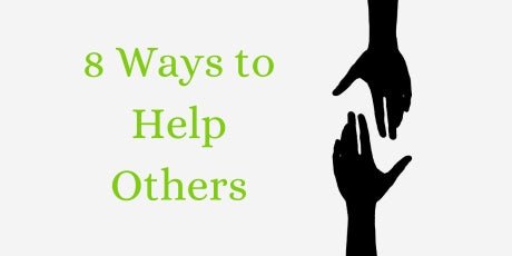 8 Easy Ideas to Help Others - Gift Basket Village
