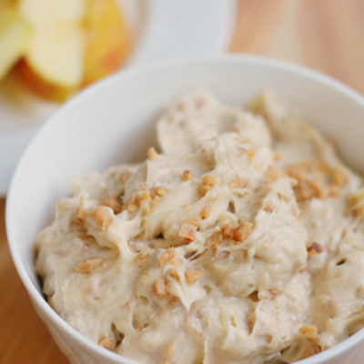 Caramel Apple Dip