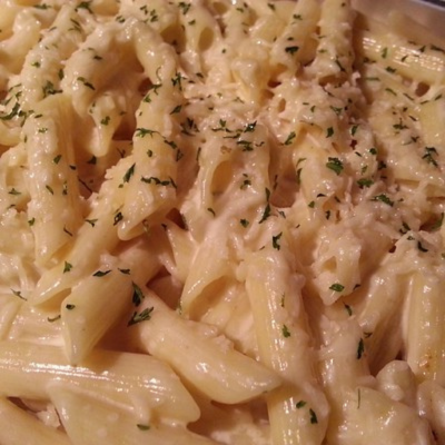 Classic Alfredo Pasta