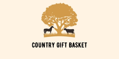 Country Gift Basket