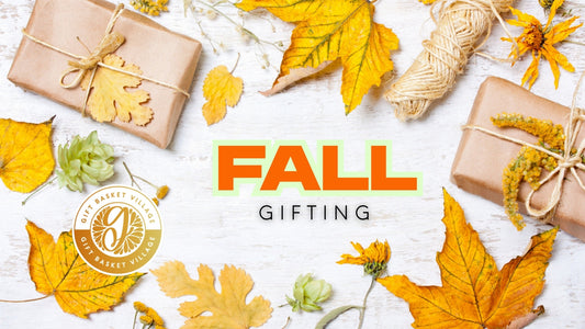 Fall Gift Basket Inspiration: Cozy, Delicious, and Full of Gratitude