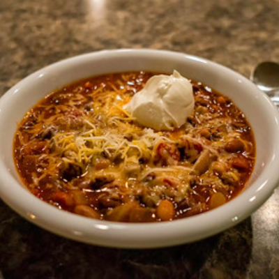 Farmhouse Chili