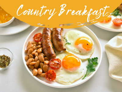 Gift Giving Made Easy: How to Create a Country Breakfast Gift Basket - Gift Basket Village